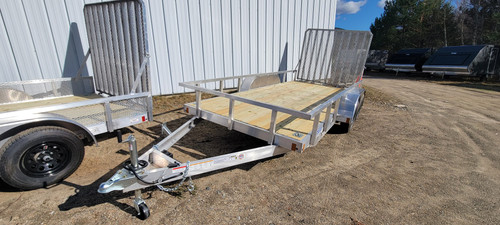 MISSION 6.5X16 LANDSCAPE TRAILER