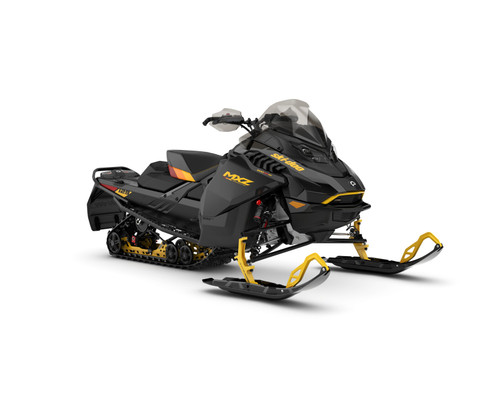 2027 MXZ ADRENALINE WITH BLIZZARD PACKAGE 850 E-TEC 129