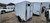 E-Z HAULER 5X8 CARGO TRAILER WHITE BARN DOORS