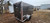 E-Z HAULER 6X12 CARGO TRAILER CHARCOAL RAMP DOOR