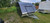 MISSION 101X12 CROSSOVER SNOW TRAILER CHARCOAL