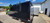 MISSION 101X12 CROSSOVER SNOW TRAILER BLACK
