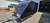 MISSION 101X12 CROSSOVER SNOW TRAILER BLACK