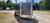 E-Z HAULER 7X14 SNOW TRAILER CHARCOAL