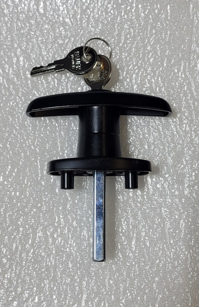 T-HANDLE LOCK