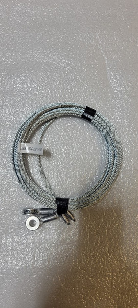 RAMP DOOR SPRING ASSIST CABLE