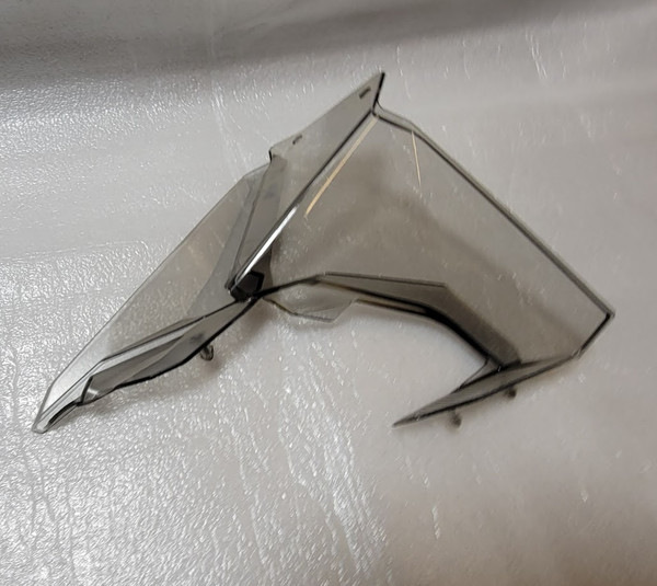 REV GEN4 LH AIR DEFLECTOR 517306064