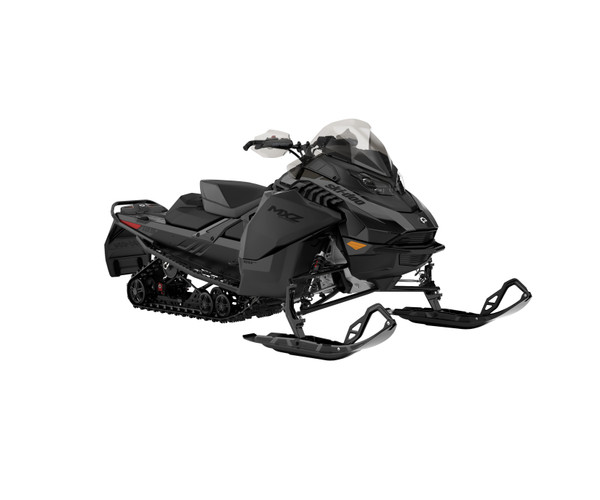 2027 MXZ ADRENALINE 600RR E-TEC 129 BLACK