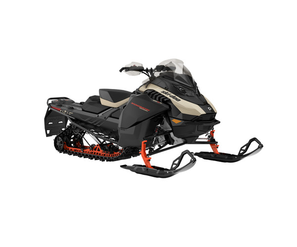 2027 BACKCOUNTRY ADRENALINE 43" 600RR E-TEC ARCTIC DESERT