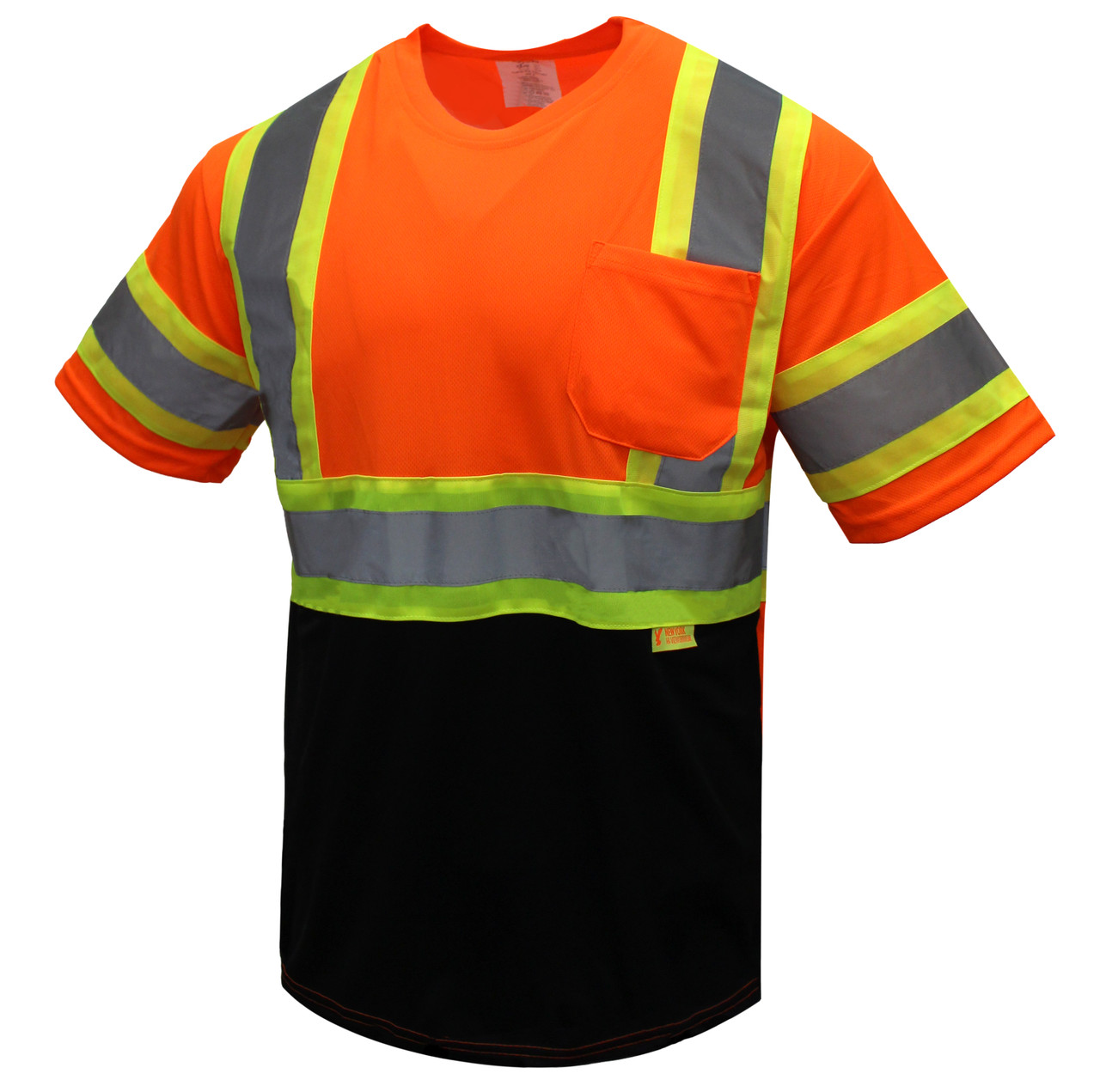 Troy Safety, High-Visibility Class 3 T 