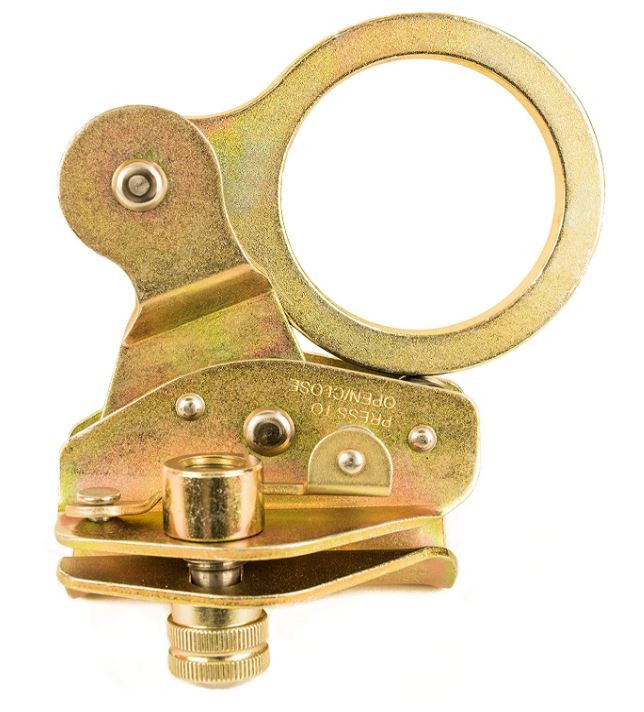 Automatic Lock Safety Device Spidergard 5/8-Inch Rope Grab - 2-inch ...