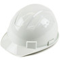 Troy-HP14-BK, Hard Hat Cap Style with 6 Point Ratchet Suspension, 1EA (Black)