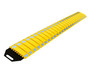 Troy Safety Safety TS-PSH10 PU Portable Folding Traffic Control Calming Speed Bump, 10' Long x 9-3/4 Wide