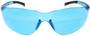 Troy Safety, Cricket Safety Glasses, I/O MIRROR Lens |Scratch-resistant lens, High Impact Resistance | Perfect Eye Protection for Any Project