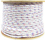 Troy safety SR58600 Poly-Combo 3-Strand Safety Rope, 5/8 in x 600 ft