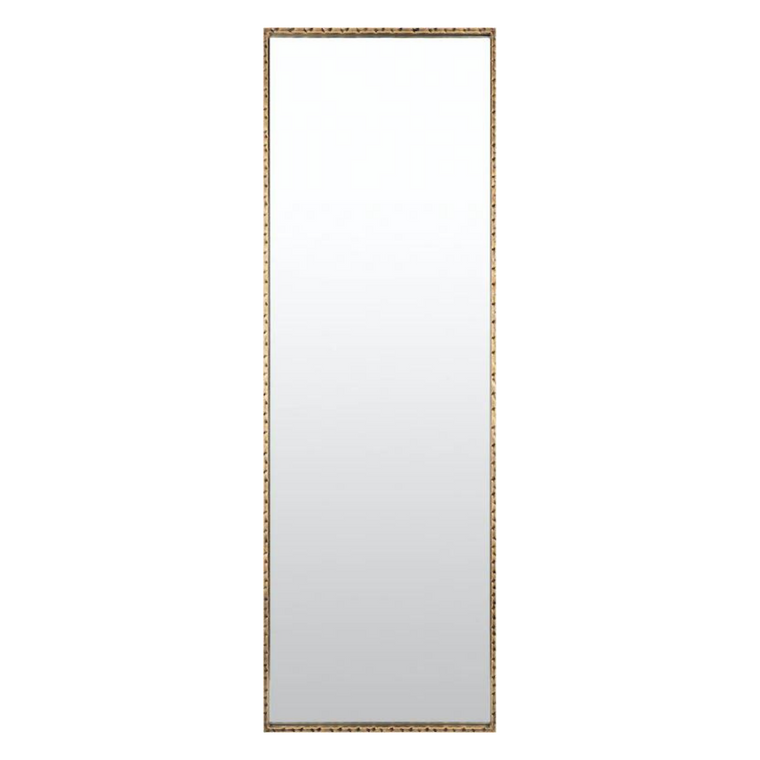 Alchemist 72 X 24.25 inch Gold Mirror, Rectangle