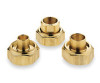 113203LF - Bell & Gossett 1/2" Bronze Sweat UC-1/2S Flange For NBF Bronze Booster Pumps.