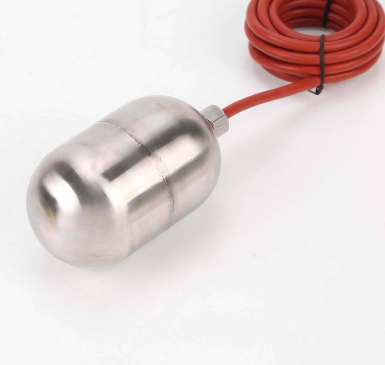 float switch high temperature