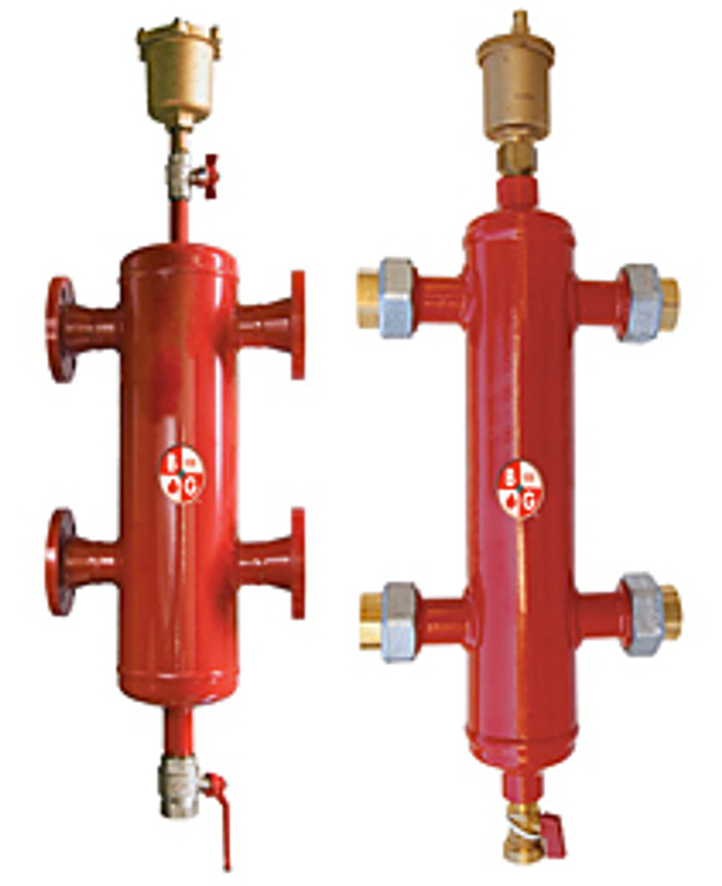 Bell & Gossett 112465 Primary/Secondary Header 1" PSH Union