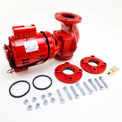 Bell & Gossett 102218 Series 2.5 IB 1/4HP 115V 1Ph