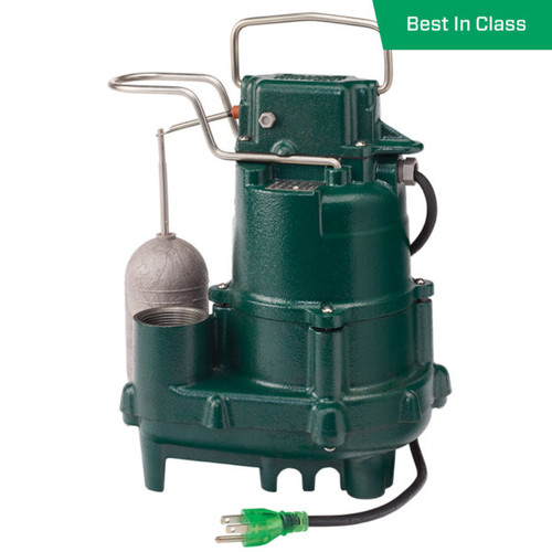 Zoeller M95 Sump Pump 95-0001