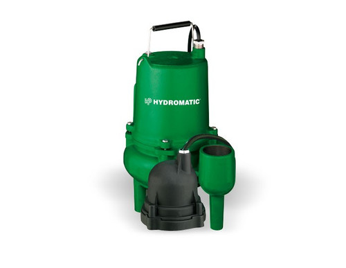 Pentair Hydromatic SP40A1 20-01 Submersible Pump