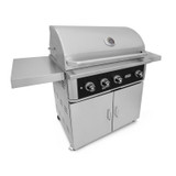 Wildfire Cart Griddle / Gas Grill