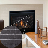 Superior DRT3500 Direct-Vent Gas Fireplaces