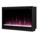 Dimplex 42" Multi-Fire Slim Built-in Linear Electric Fireplace-X-PLF4214-XS