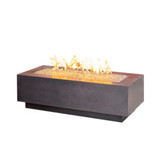 The Outdoor GreatRoom Cove 54" Linear Gas Fire Table