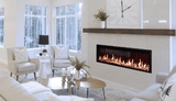 MODERN FLAMES Orion Multi Sided Electric Fireplace