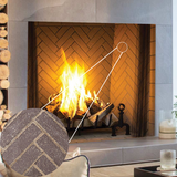 Superior WRT8000 Wood-Burning Fireplace