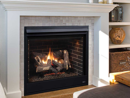 Superior DRT4200 Direct-Vent Gas Fireplaces