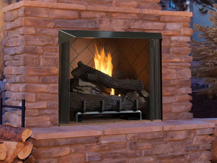 Superior VRE6000 Outdoor Vent-Free Firebox