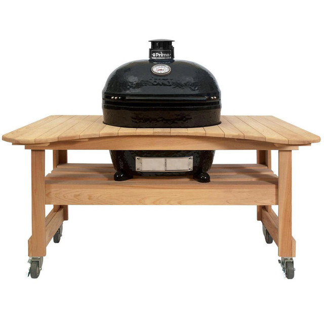 Primo Cypress Grill Table