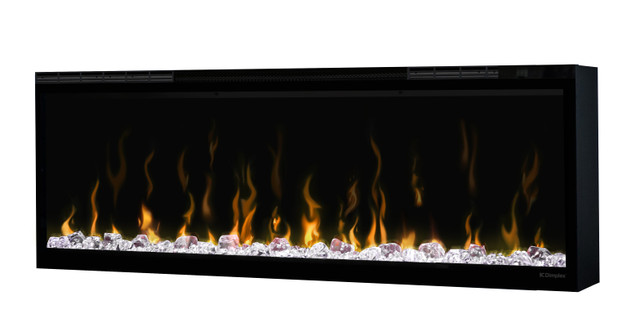 Dimplex IgniteXL 50" Built-in Linear Electric Fireplace-X-XLF50