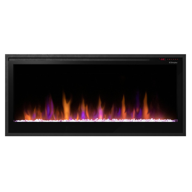 Dimplex 42" Multi-Fire Slim Built-in Linear Electric Fireplace-X-PLF4214-XS