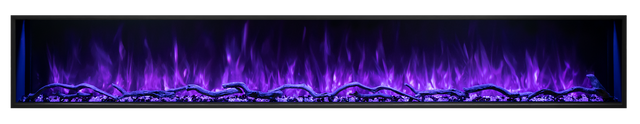 MODERN FLAMES LANDSCAPE PRO SLIM  Electric Fireplace
