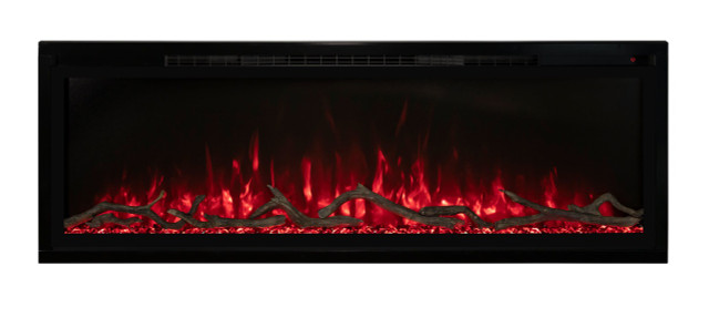 MODERN FLAMES SPECTRUM SLIMLINE Electric Fireplace