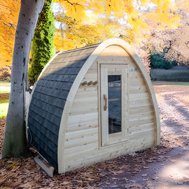 CT MiniPOD Sauna