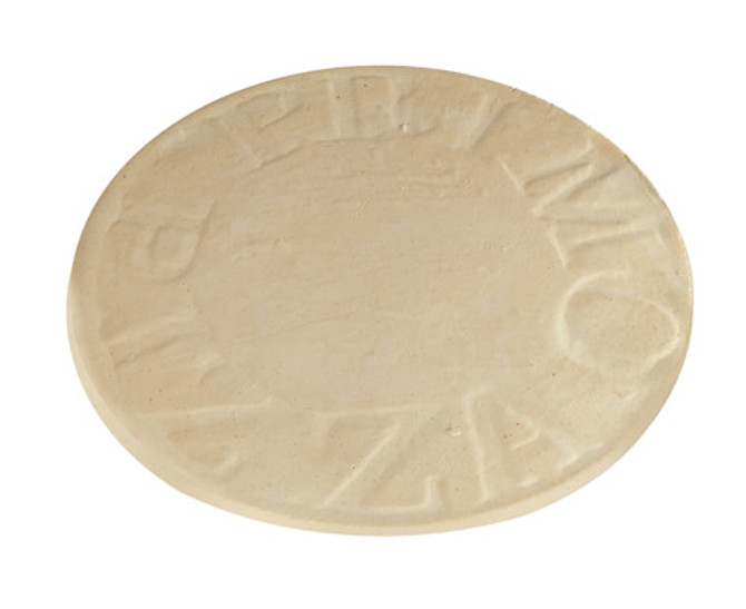 Primo Ceramic 15" Pizza & Baking Stone