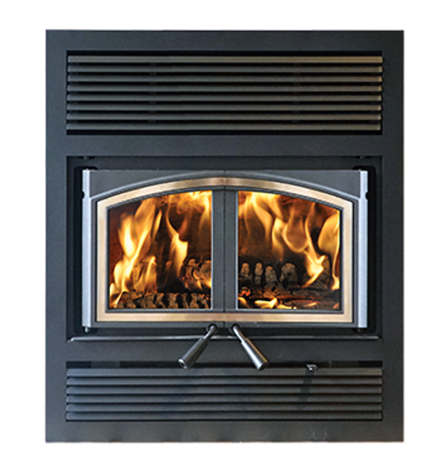 Empire Stove St. Clair 3000 Wood Burning Fireplace Insert with Blower