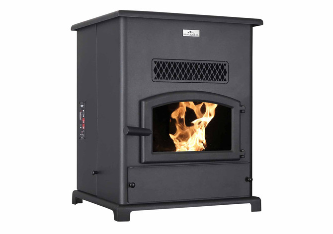 Breckwell SP1000 Big E Pellet Stove