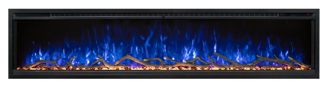 MODERN FLAMES SPECTRUM SLIMLINE Electric Fireplace