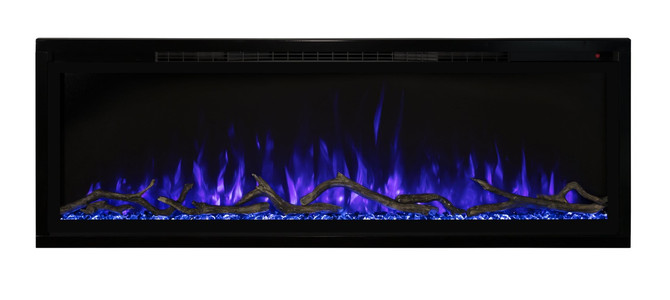 MODERN FLAMES SPECTRUM SLIMLINE Electric Fireplace