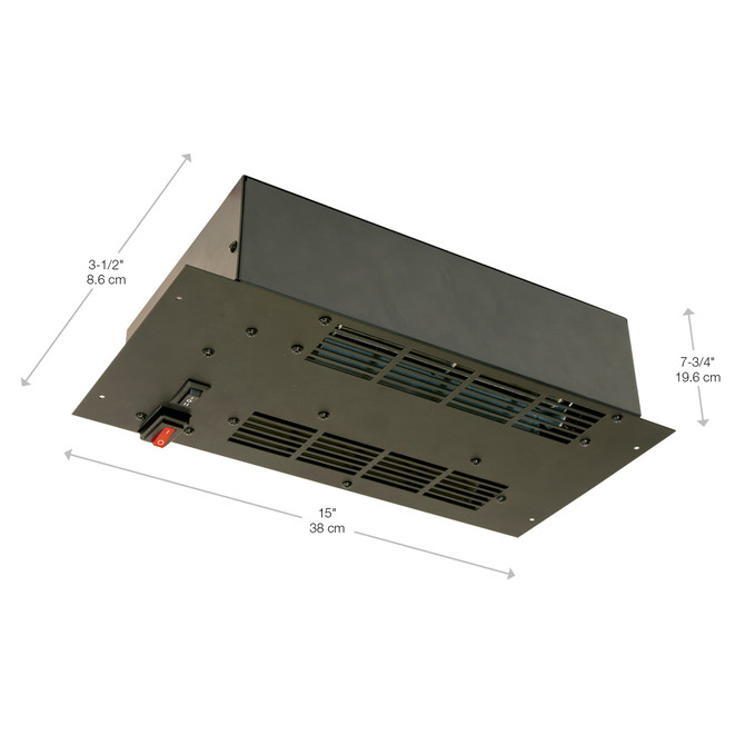 Dimplex Opti-myst Direct-wire Heater Accessory-X-CDFI-TMHEAT