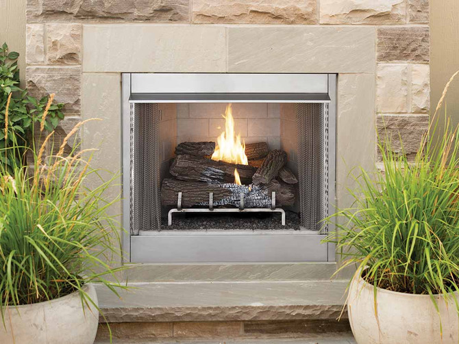 Superior VRE4200 Outdoor/Indoor Vent-Free Firebox