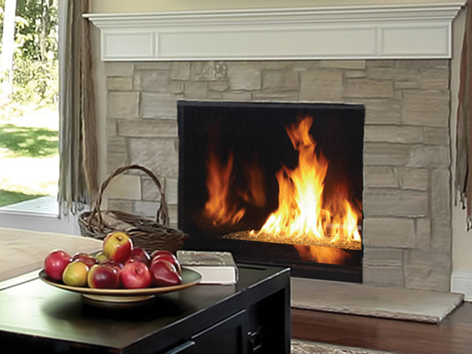 Superior DRC6300 Direct-Vent Gas Fireplaces