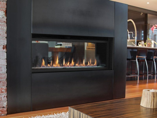 Superior DRL6000 Direct-Vent Gas Fireplaces