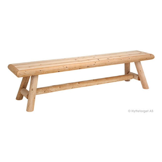 Dundalk 96" Outdoor Dining Bench